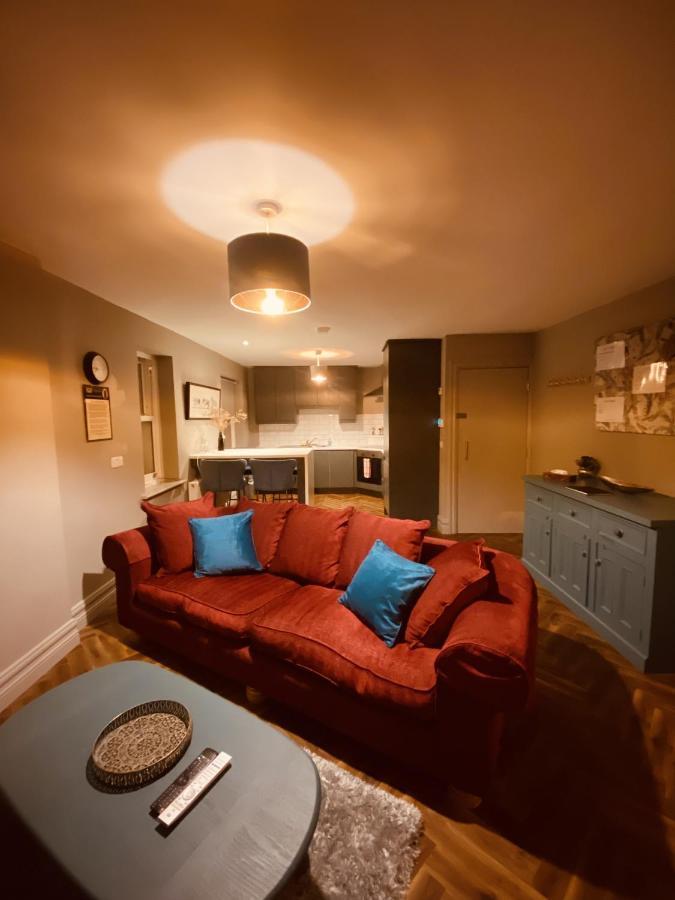 3 Bedroom Luxury Apartment Main Street Cashel  Exterior foto