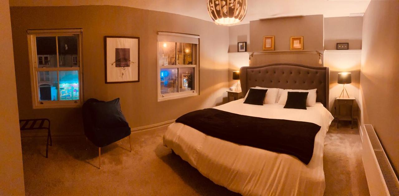 3 Bedroom Luxury Apartment Main Street Cashel  Exterior foto